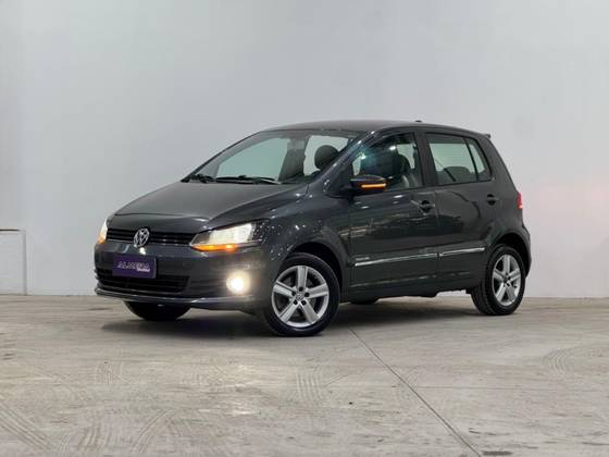 VOLKSWAGEN FOX 1.6 MI HIGHLINE 8V FLEX 4P MANUAL